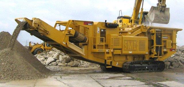 Used CRUSHER for sale in India