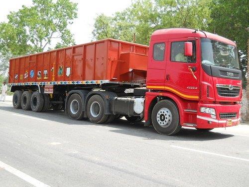 Used TRAILER for sale in India
