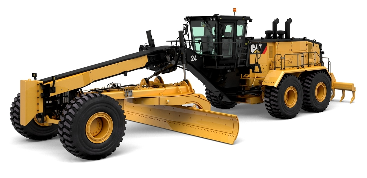 Used MOTOR GRADER for sale in India