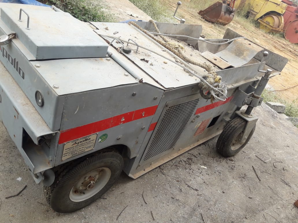 Used KERB MACHINE for sale in India