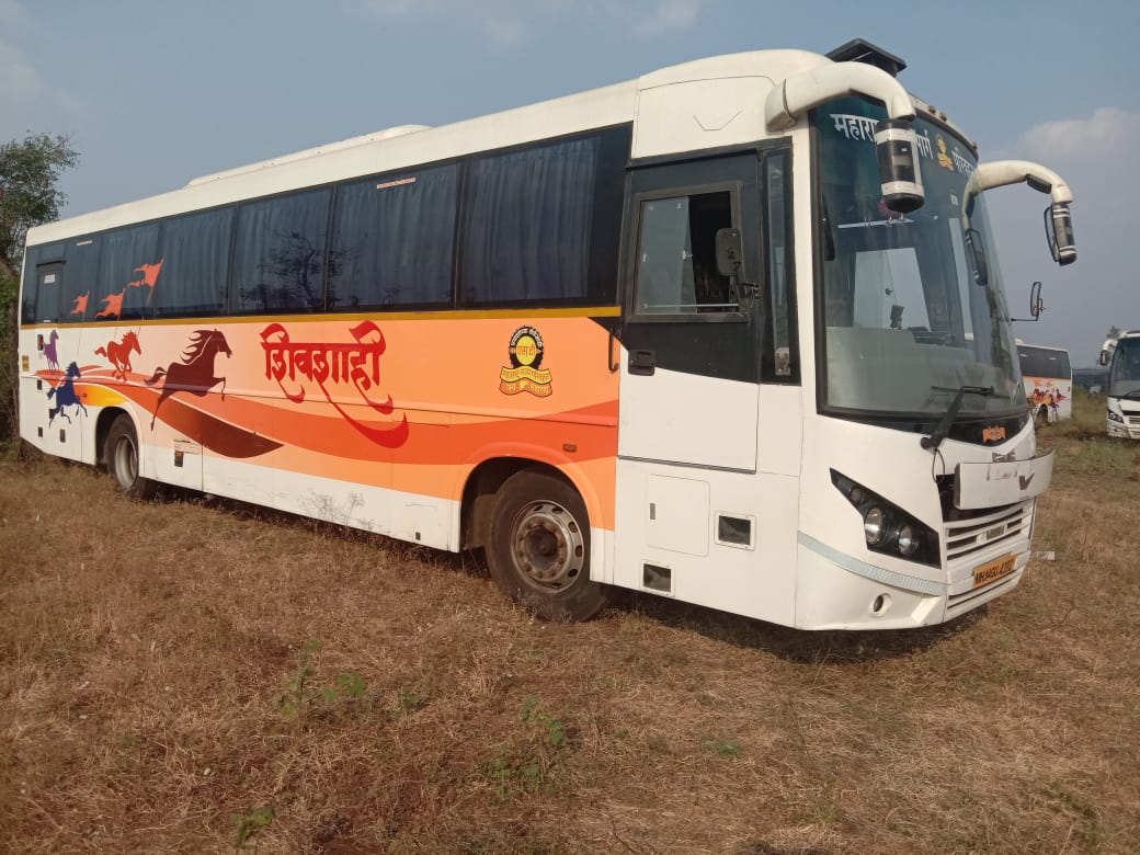 Used LUXURY BUS for sale in India