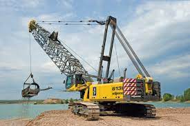 Used CRAWLER CRANE for sale in India