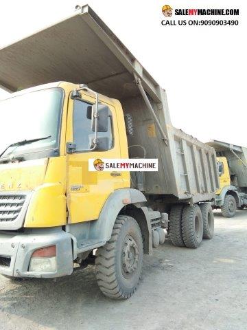 BHARAT BENZ 2528C HYVA