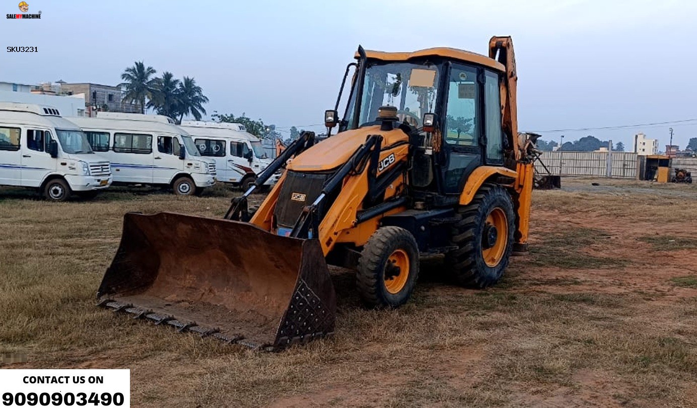 JCB 3DX