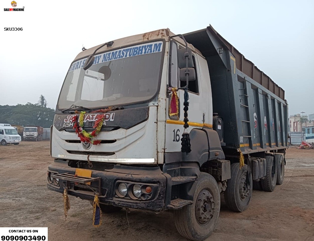 ASHOK LEYLAND HYVA