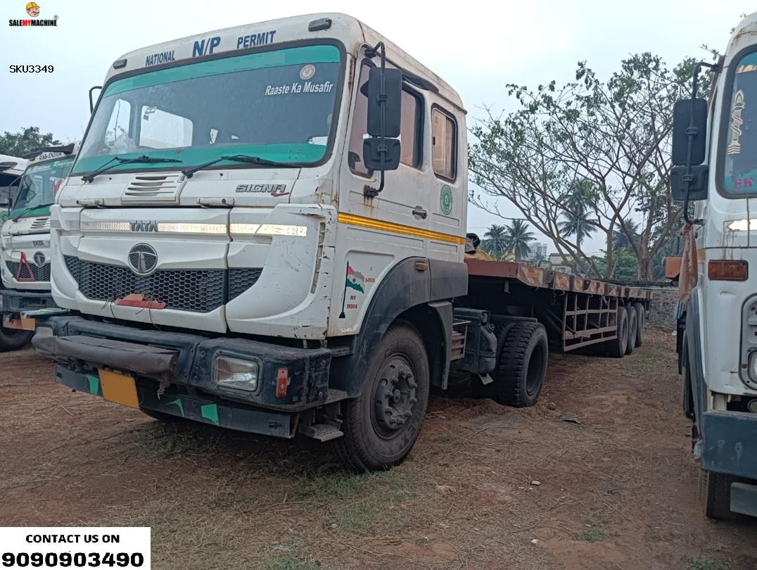 TATA TRAILER