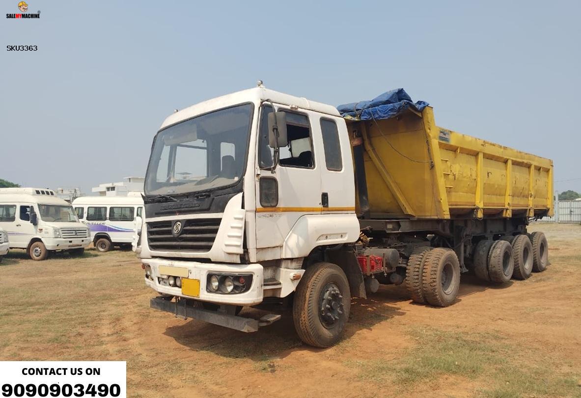 TIP TRAILER FOR SALE