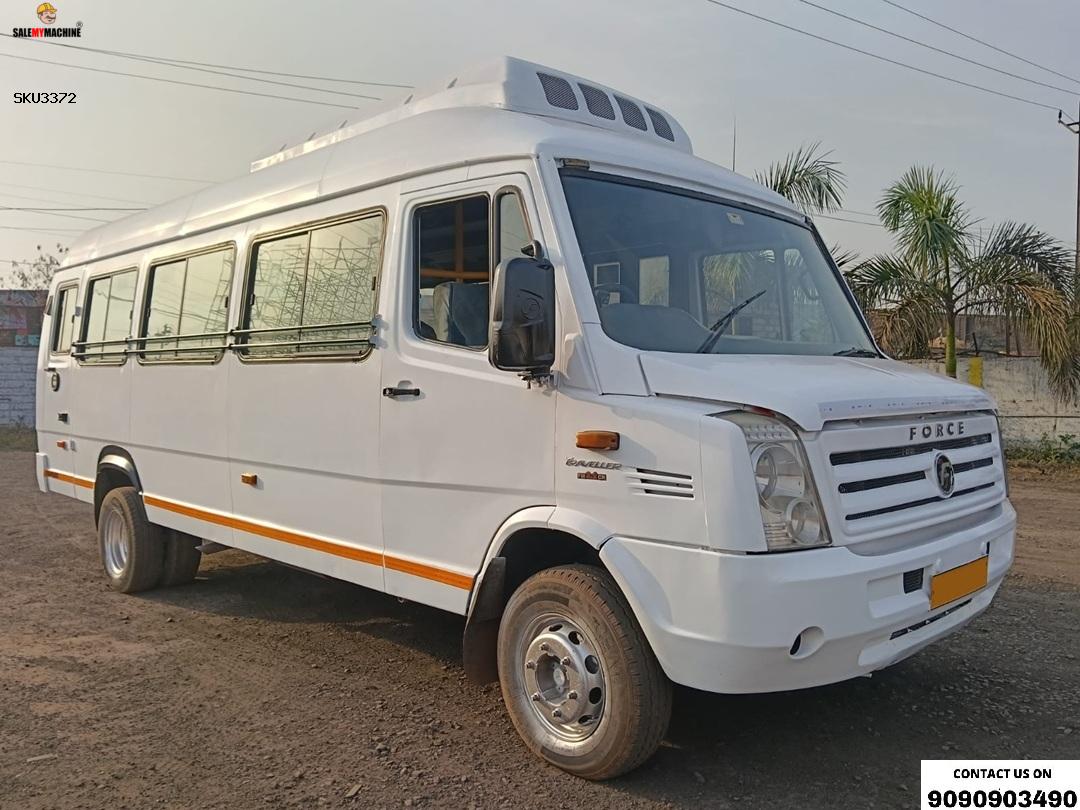 Used Force Traveller