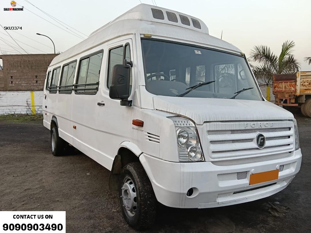 Used Force Traveller