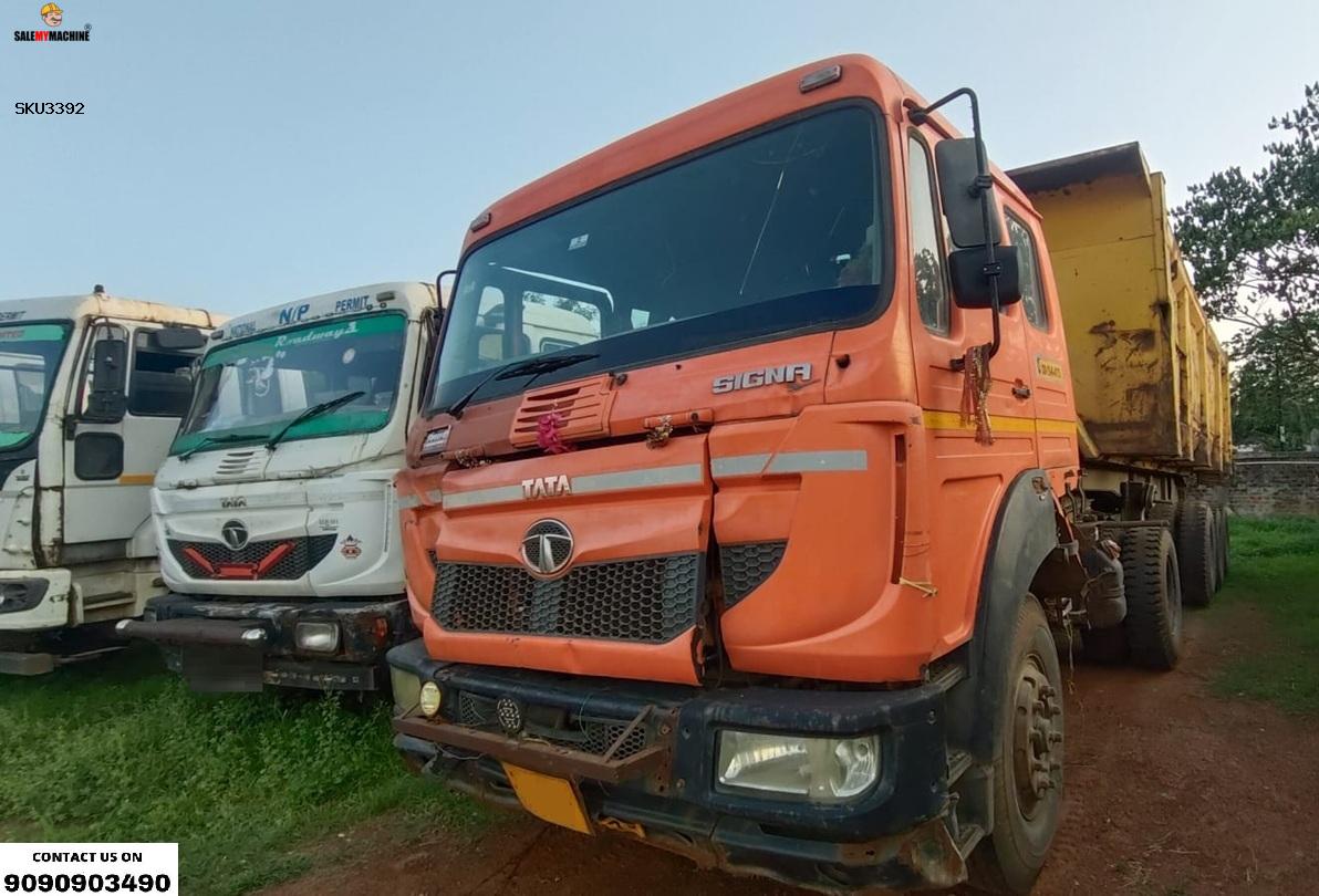 TATA TIP TRAILER FOR SALE IN ODISHA