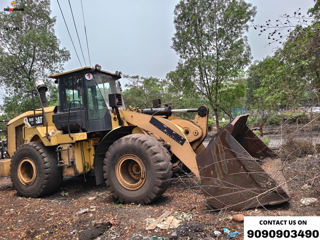 USED CAT WHEEL LOADER FOR SALE 