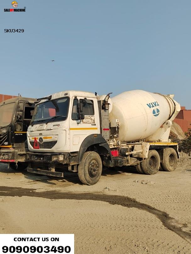 TATA With Swing Stetter drum 