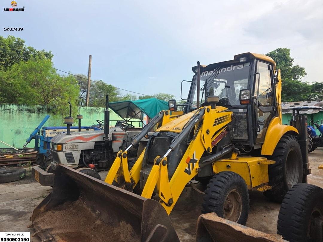 Used MAHINDRA EARTHMASTER  for sale