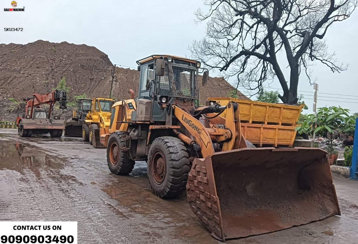 2022 Used Wheel Loader for sale