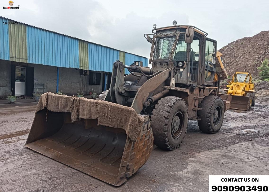 Wheel loader for sale