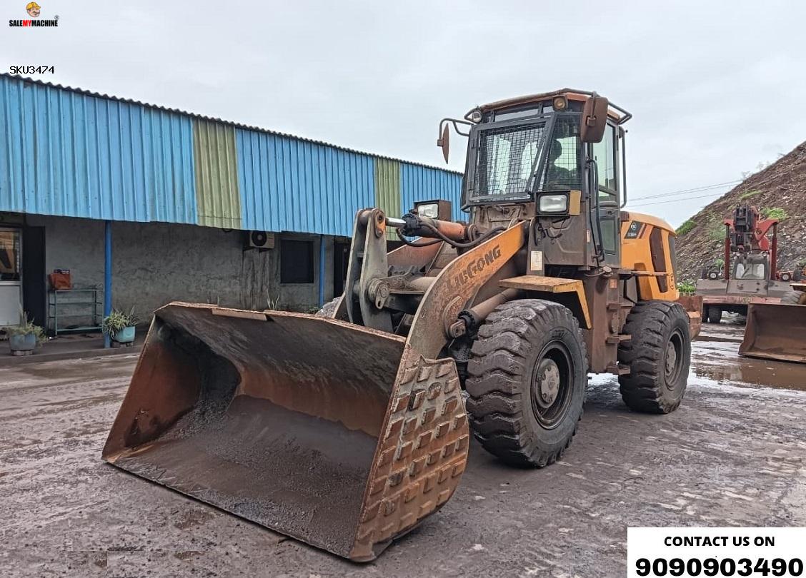 2023 Used Wheel Loader for sale