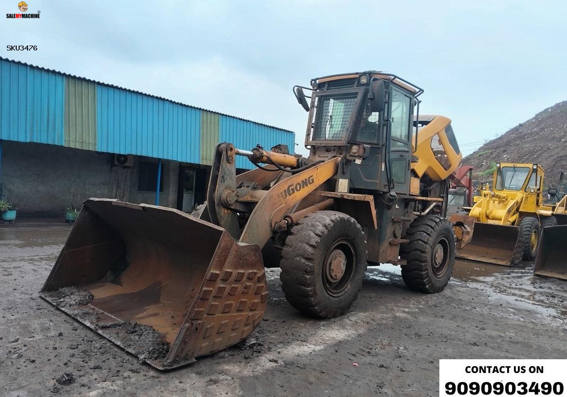 2023 Used Wheel Loader for sale