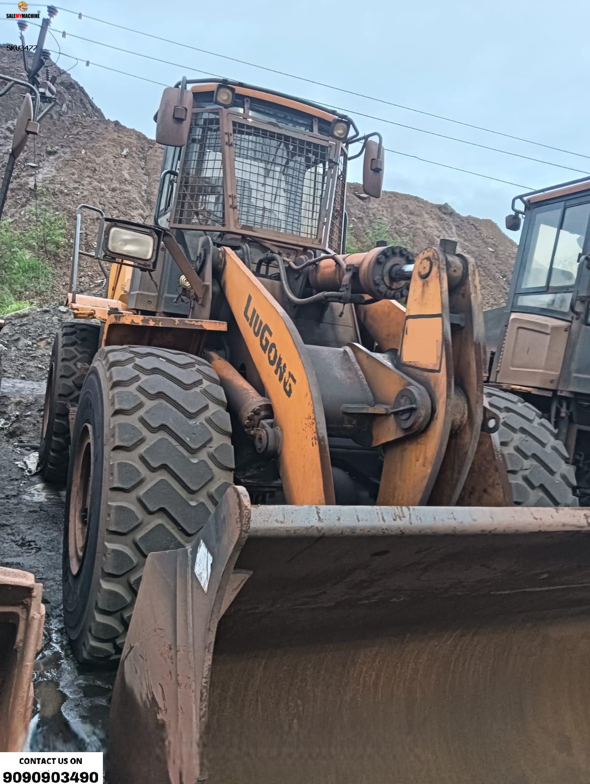2022 Used Wheel Loader for sale