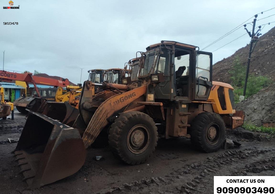 2022 Used Wheel Loader for sale