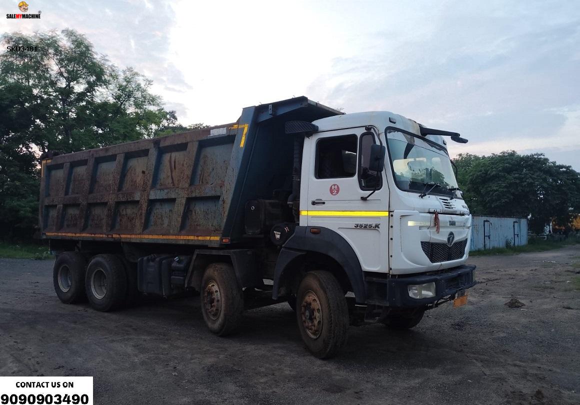 2020 USED HYVA FOR SALE