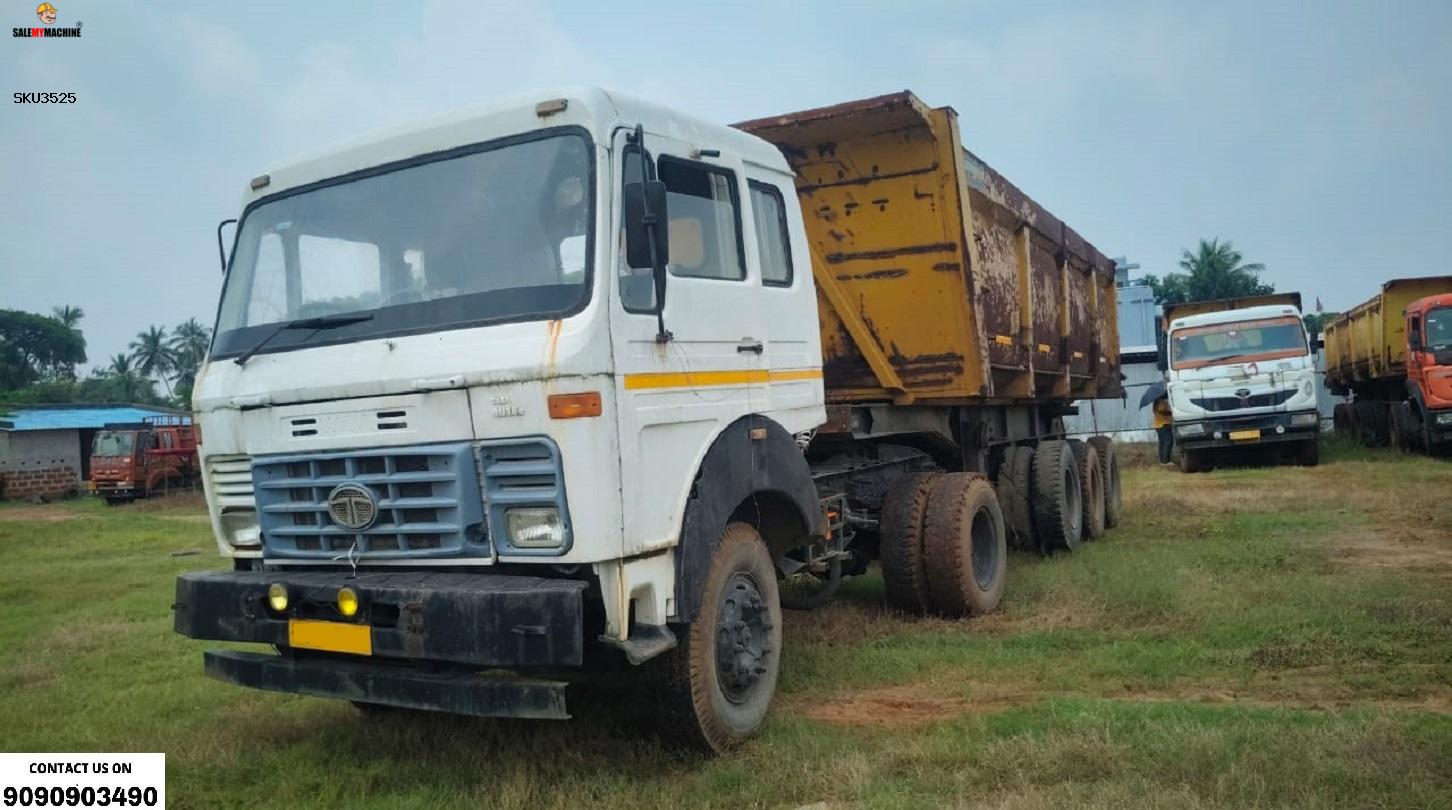 Used Tip Trailer for sale