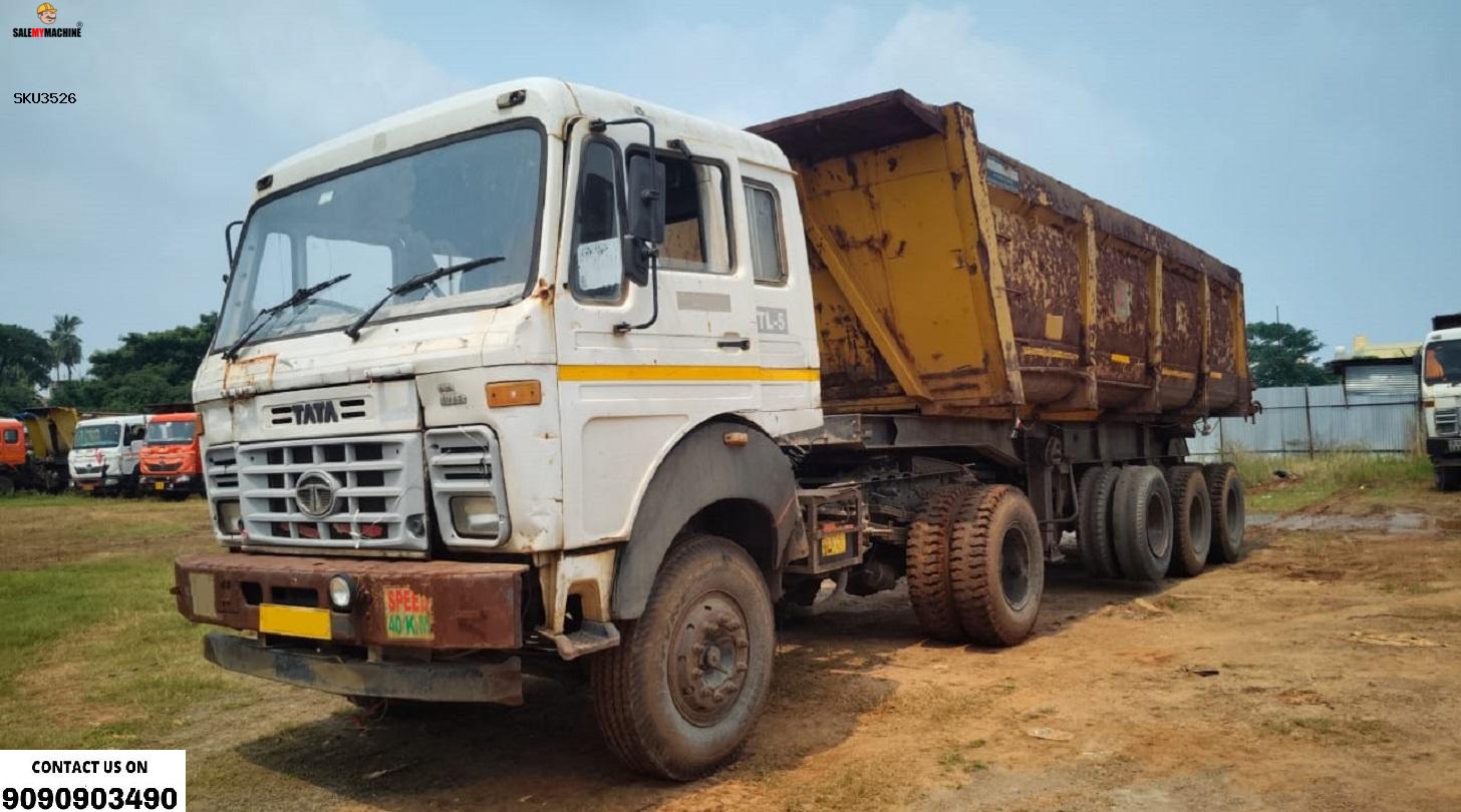 Used Tip Trailer for sale