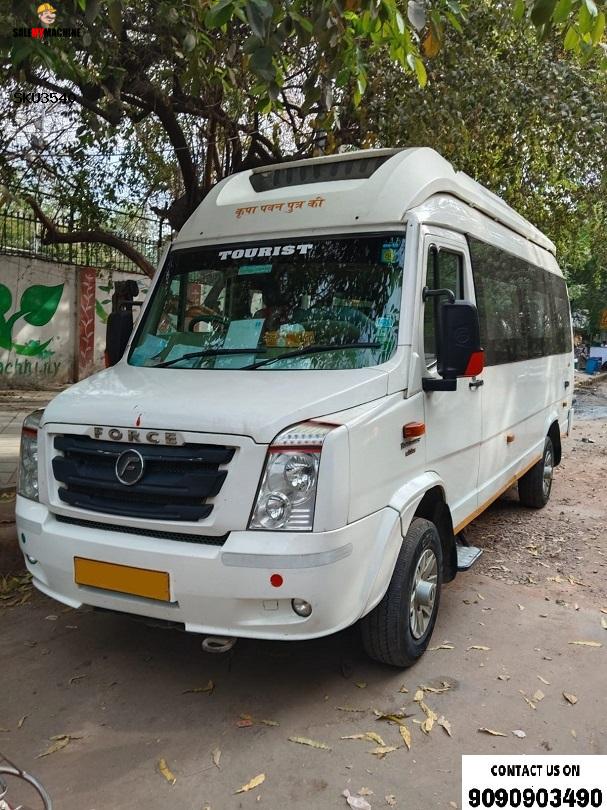 2022 FORCE TRAVELLER T1