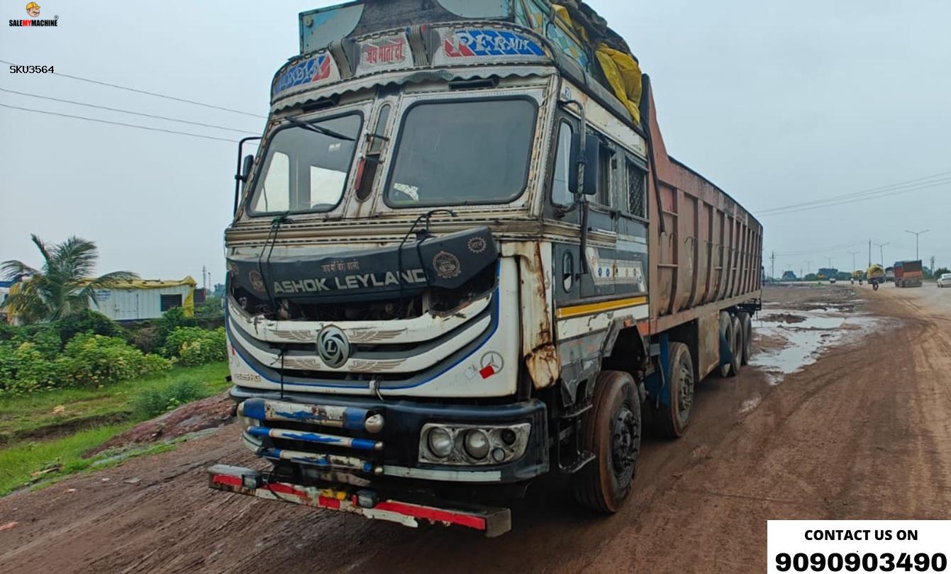 USED 16 WHEELER TRUCK FOR SALE IN RAIPUR