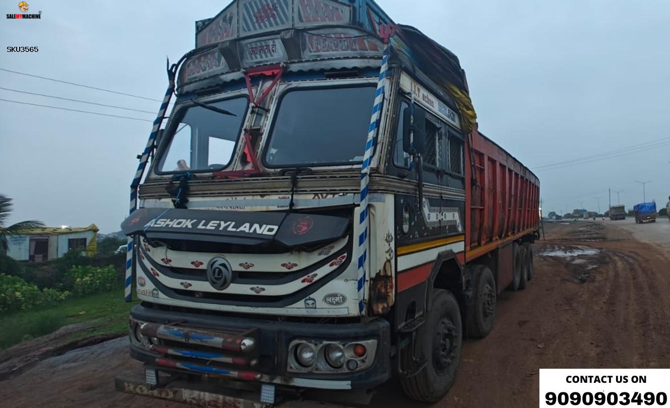 USED 16 WHEELER TRUCK FOR SALE IN RAIPUR