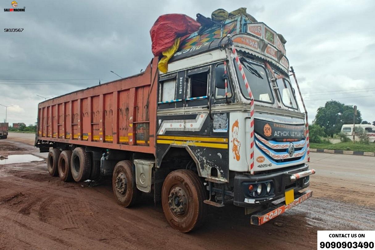 2022 16 WHEELER TRUCK FOR SALE IN RAIPUR