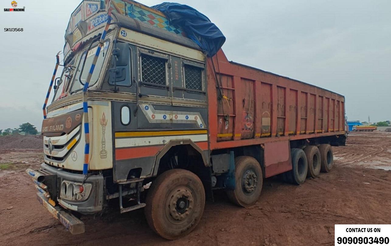 2022 Used 16 WHEEL TRUCK FOR SALE IN CHHATISHGARH