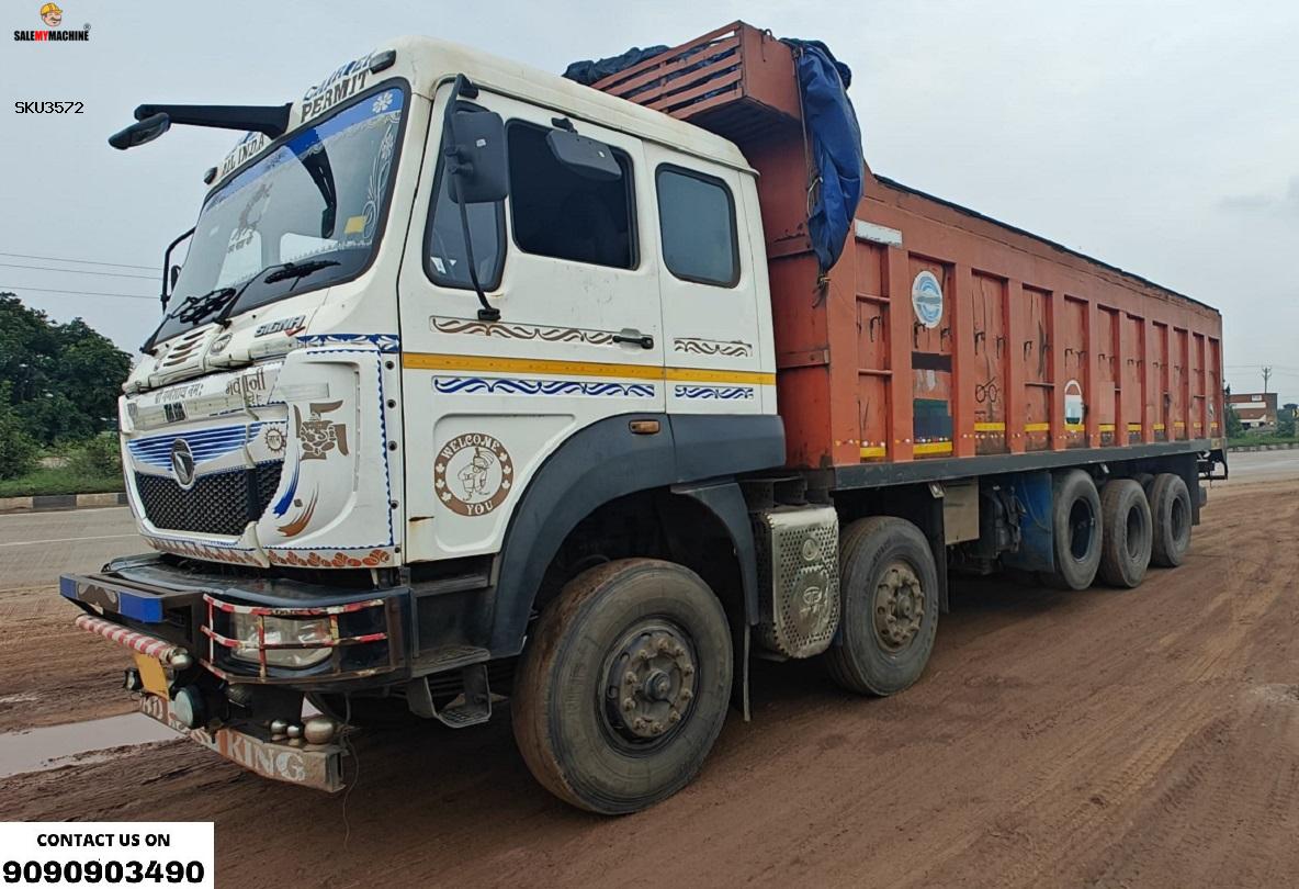 2023 USED TATA SIGNA FOR SALE IN RAIPUR