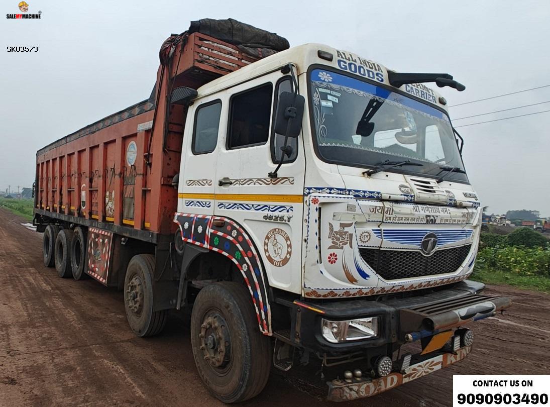 2023 USED TRUCK FOR SALE IN RAIPUR