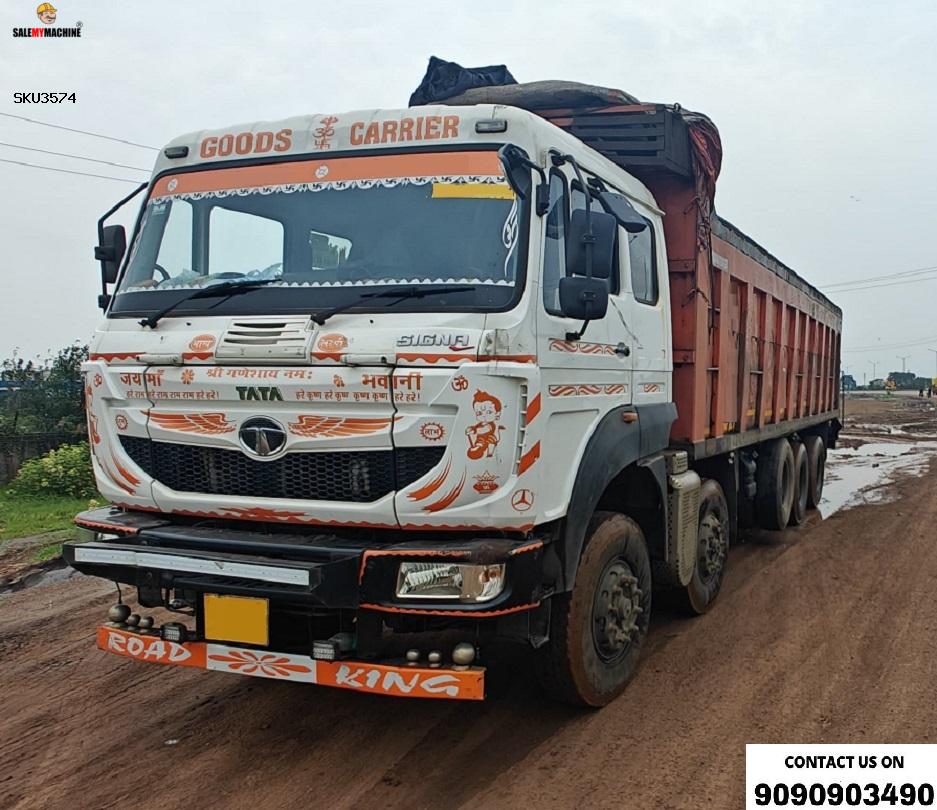 USED TATA SIGNA 4825 FOR SALE IN RAIPUR