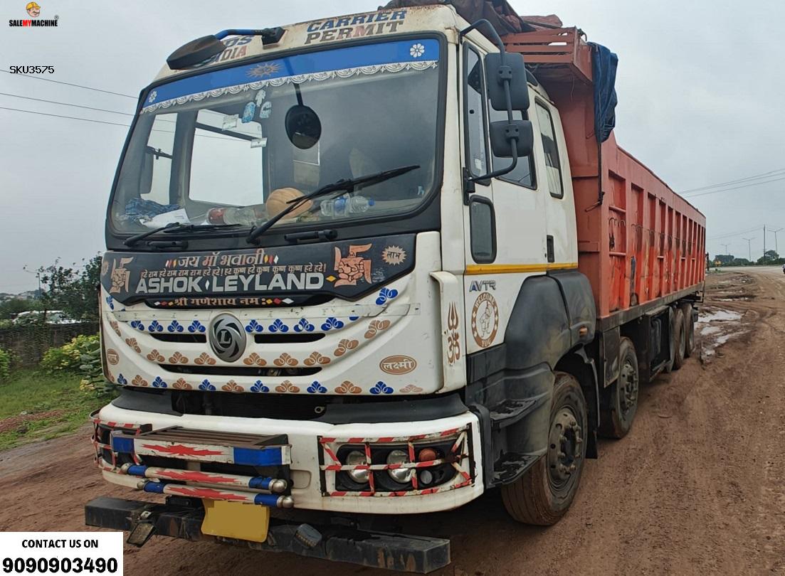 USED 16 WHEELER TRUCK FOR SALE IN RAIPUR