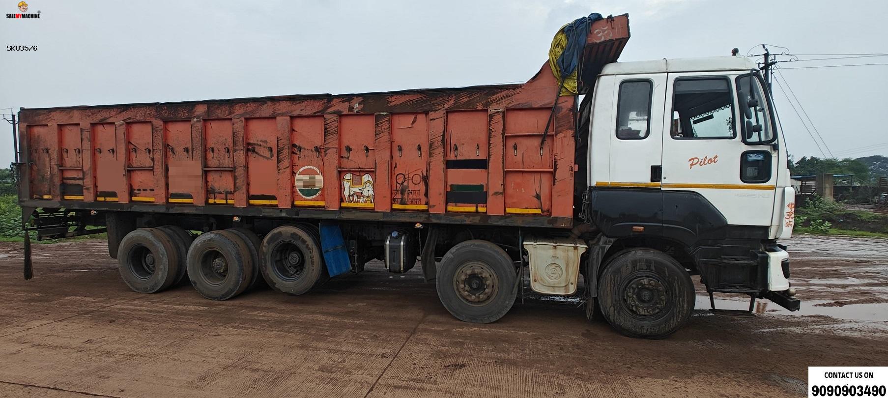 USED 16 WHEELER TRUCK FOR SALE IN RAIPUR